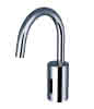 CONTI+ loopino elekt. IR WT-Armatur Netz o.Misch. Chrom G21