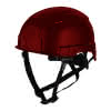 Industriekletterhelm BOLT200 rot belüftet