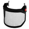 Komplettvisier universal mesh Bolt 200 und Bolt 100