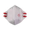 Atemschutzmaske FFP 2   20er Pack faltb. 