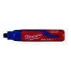 INKZALL Marker Keilspitze XL blau 