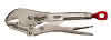 Gripzange 250 mm mit geraden Backen 