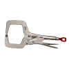 Schweißergripzange 230 mm mit schmalen Backen
