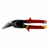 Blechschere 260 mm gebogen gerade 