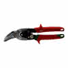 Blechschere 260mm  gebogen rechts 