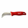 Messer mit Hawkbill Klinge 