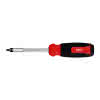 Schraubendreher 27 in 1 inkl. 13 Wende-Bits PH/PZ/TX/SL/HEX