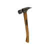 Titanhammer m. Hickorystiel Ti14SC H18 