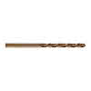Metallbohrer DIN 338 HSS G Co 4,0x75 mm 10er Pack