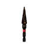 SHOCKWAVE Stufenbohrer 4 bis 12 mm, 1 mm Stufen