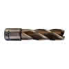 HSS Kernlochbohrer, lang 17 x 50 mm 