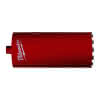 Dia Nassbohrkrone WCHP 202 x 525 mm 1 1/4" UNC