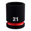 SHOCKWAVE Schlagnuss 1/2" kurz 21x40 mm 