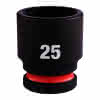 SHOCKWAVE Schlagnuss 1/2" kurz 25x42 mm 