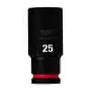 SHOCKWAVE Schlagnuss 1/2" lang 25x78 mm 