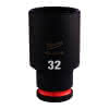 SHOCKWAVE Schlagnuss 1/2" lang 32x78 mm 
