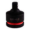 SHOCKWAVE Adapter 3/4" auf 1/2" 