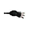 SHOCKWAVE Winkelschraubgelenk Knuckle 1/4 Hex Aufnahme