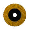 Fächerschleifscheibe 115 mm K40 CERA TURBO SLC50 Keramik