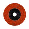 Fächerschleifscheibe 125 mm K80 CERA TURBO SLC50 Keramik