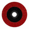 Fächerschleifscheibe XL 115 mm K40 