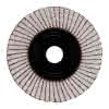 Fächerschleifscheibe 125 mm SL50  K120 
