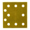 Schleifblätter 115 x 107 mm K180 