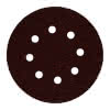 Schleifblätter  125 mm 4932492172 K40, 8-Loch