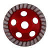 Diamanttopfscheibe Turbo DCWUT 