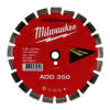 Diamanttrennscheibe ADD 360x2,8x25,4 mm 