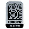 QR Code Sticker AIDTSM 