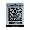 QR Code Sticker AIDTLM 