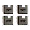 Schneidkopf 1/2" BSPT Alloy 