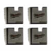 Schneidkopf 2" BSPT Alloy 
