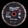 Diamanttrennscheibe DUH 180 mm 