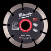 Diamanttrennscheibe DU 115 mm Universal 