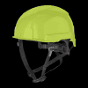 Industriekletterhelm BOLT 200  Hi Vis unbelüftet