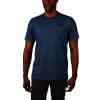 Hybrid T Shirt blau HTSSBLU L 