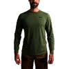 Hybrid Langarm Shirt grün HTLSGN XL 