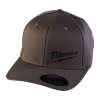 Baseball Kappe BCSGR L/XL grau mit UV-Schutz
