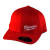 Baseball Kappe BCSRD S/M rot mit UV-Schutz