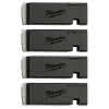Gewindeschneidbackensatz PTR2D 1/2"-3/4" NPT HSS