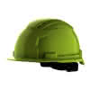 BOLT 100 Industrieschutzhelm Hi-Vis gelb belüfted