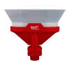 AIR-TIP  Staub-Auffangbehälter 