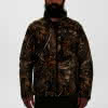 Akku-Heiz-Jacke camo M12 HJGREY5-0 (XL) 