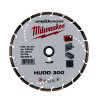 Diamanttrennscheibe HUDD 300mm 