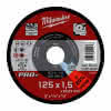 Metalltrennscheibe PRO+ INOX 125x1,5mm 