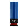 Schlagnuss Automotive 1/2" 17 mm 