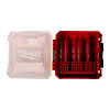 Diamantbohrerset DIAMOND MAX 1/4" 5-tlg 5 x 6 mm in PACKOUT kompatibler Box