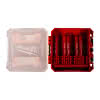 Diamantbohrerset DIAMOND MAX 1/4"  5-tlg 5 x 8 mm in PACKOUT kompatibler Box